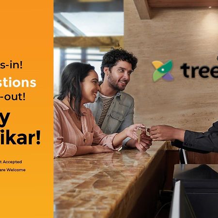 Treebo Trend Linchu Ayur Resort Kovalam Esterno foto