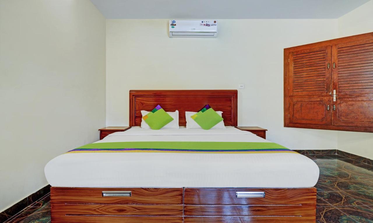 Treebo Trend Linchu Ayur Resort Kovalam Esterno foto