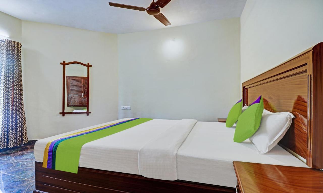 Treebo Trend Linchu Ayur Resort Kovalam Esterno foto