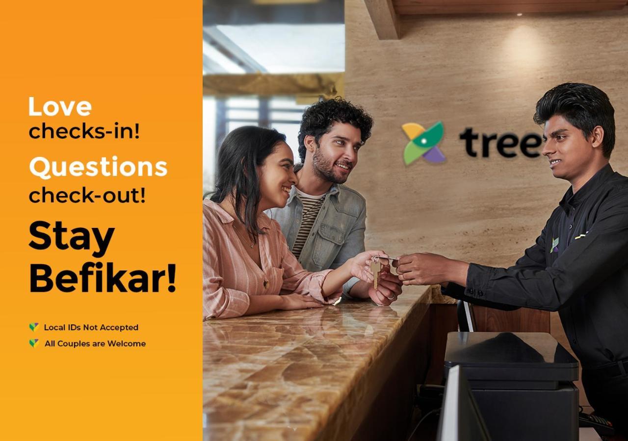 Treebo Trend Linchu Ayur Resort Kovalam Esterno foto