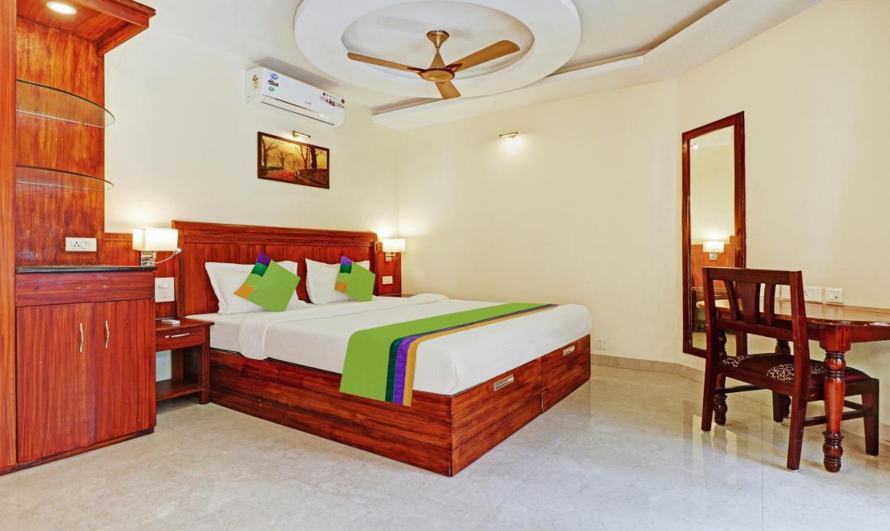 Treebo Trend Linchu Ayur Resort Kovalam Esterno foto