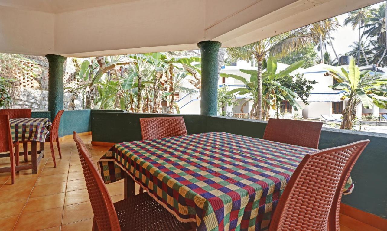 Treebo Trend Linchu Ayur Resort Kovalam Esterno foto