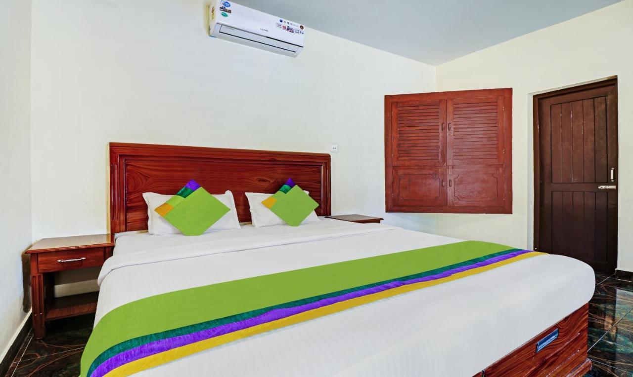 Treebo Trend Linchu Ayur Resort Kovalam Esterno foto