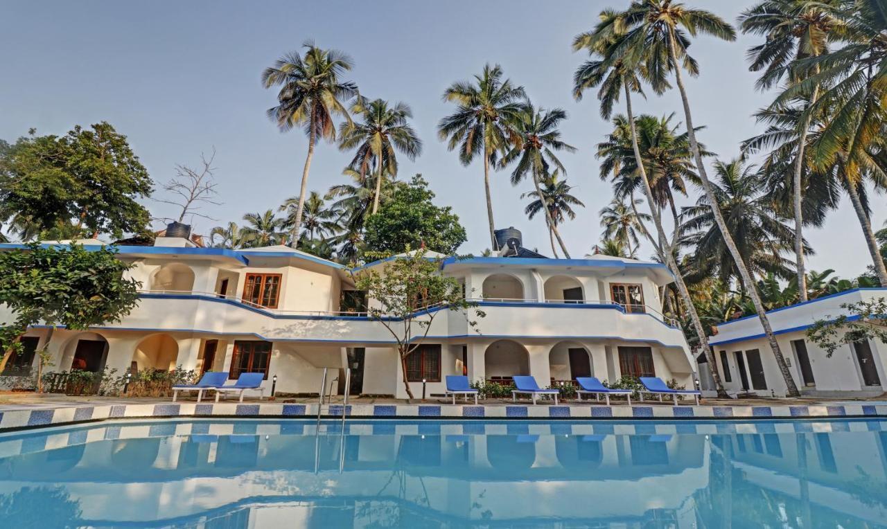 Treebo Trend Linchu Ayur Resort Kovalam Esterno foto