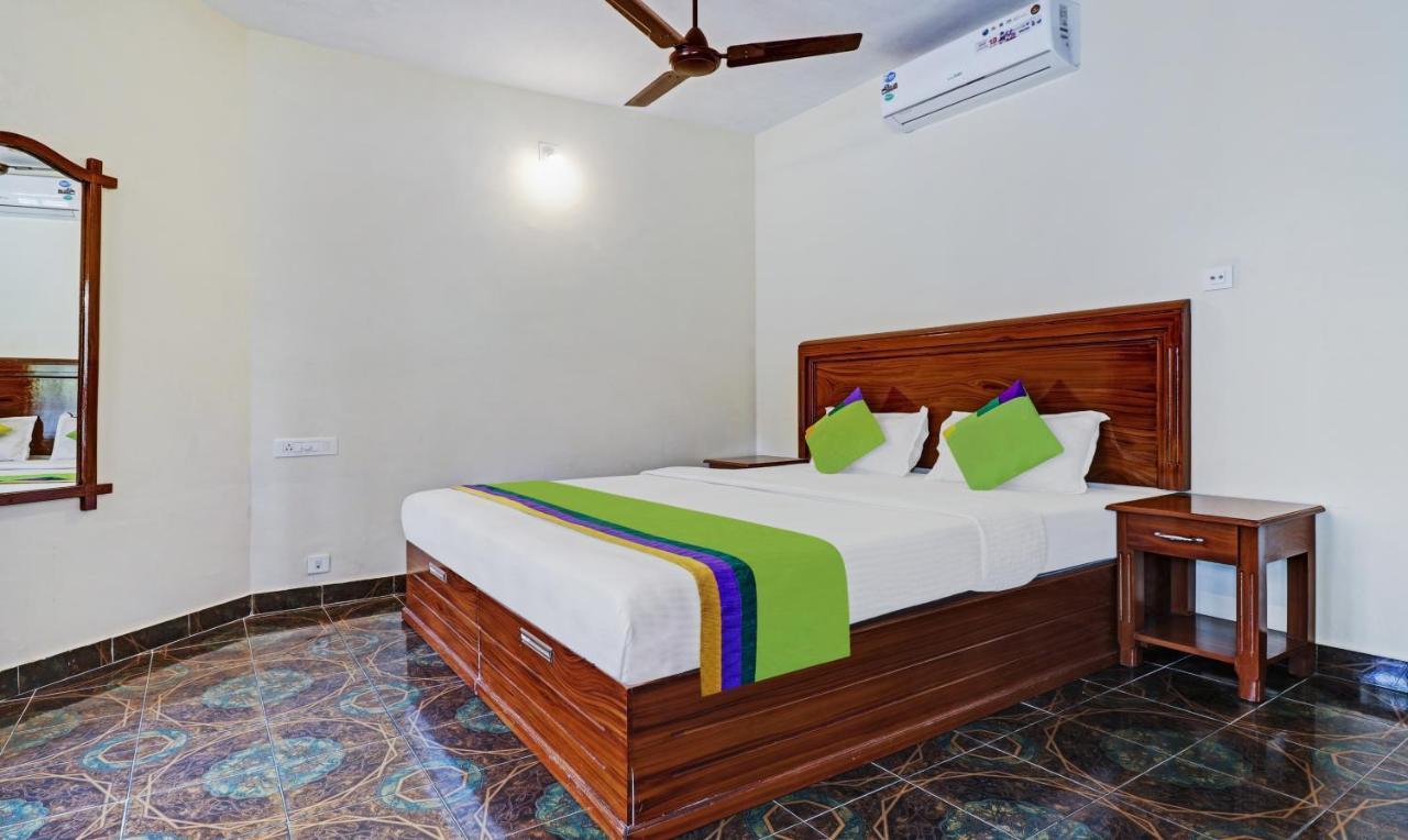 Treebo Trend Linchu Ayur Resort Kovalam Esterno foto