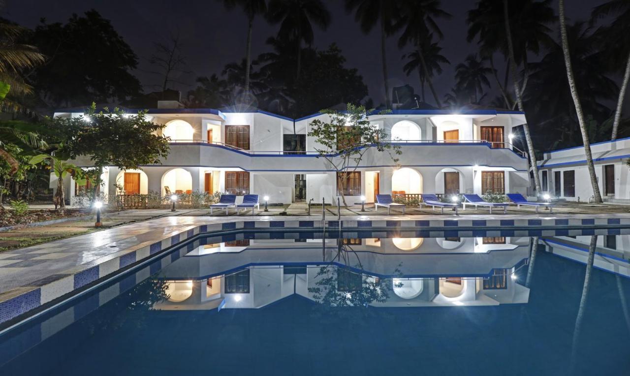 Treebo Trend Linchu Ayur Resort Kovalam Esterno foto