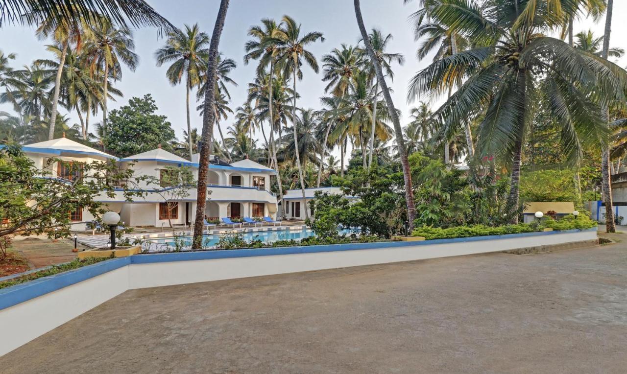 Treebo Trend Linchu Ayur Resort Kovalam Esterno foto