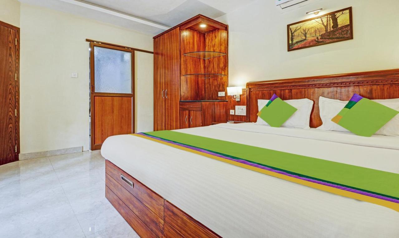 Treebo Trend Linchu Ayur Resort Kovalam Esterno foto