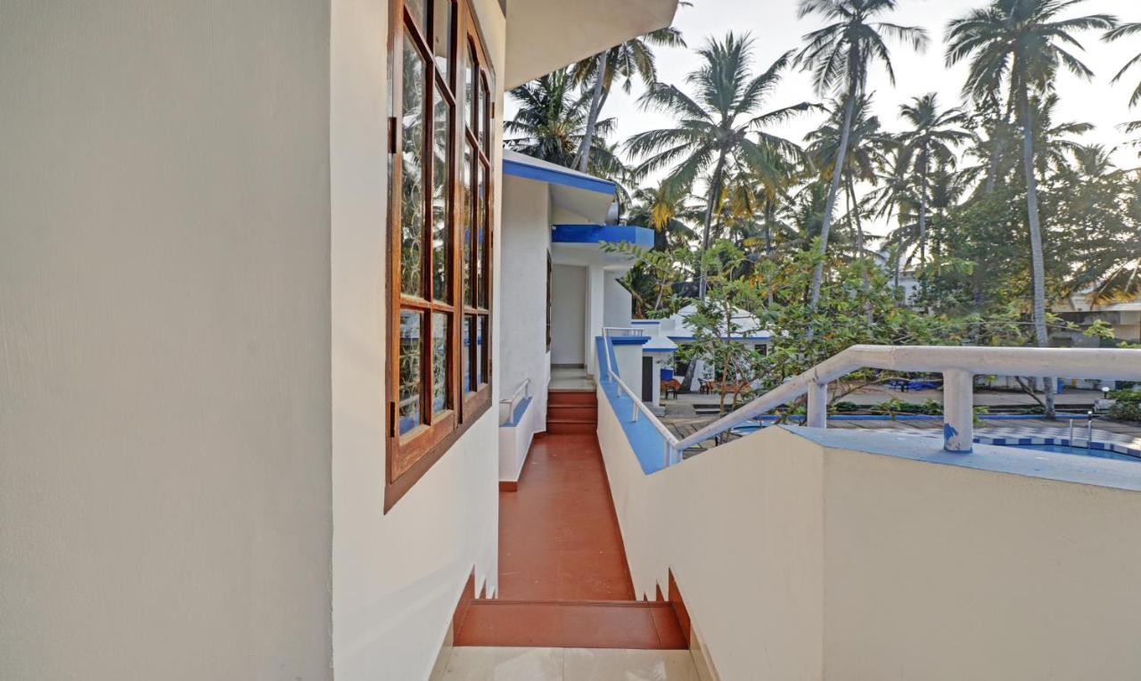 Treebo Trend Linchu Ayur Resort Kovalam Esterno foto
