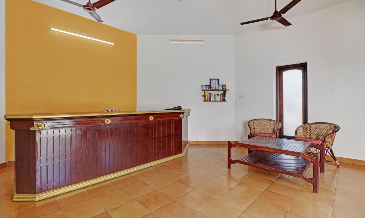 Treebo Trend Linchu Ayur Resort Kovalam Esterno foto