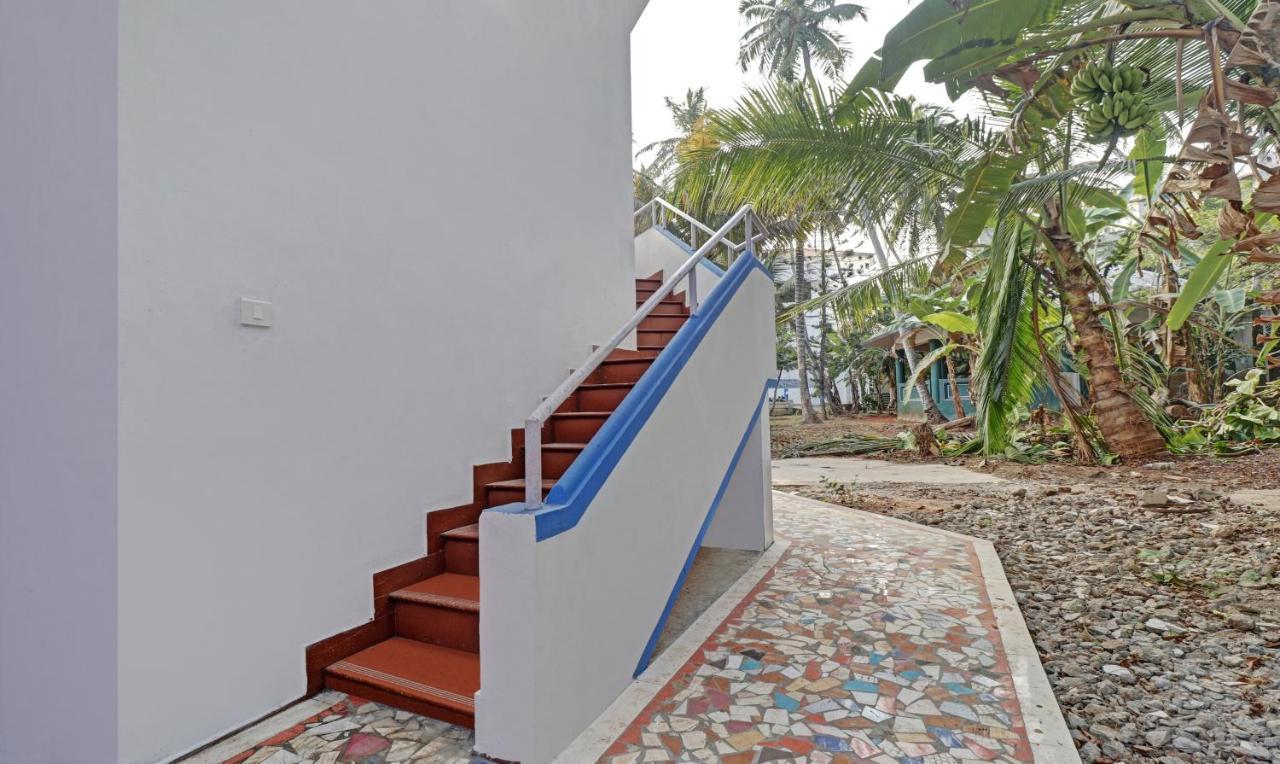Treebo Trend Linchu Ayur Resort Kovalam Esterno foto