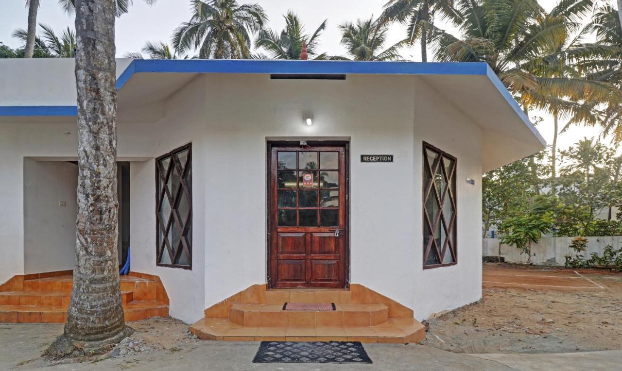 Treebo Trend Linchu Ayur Resort Kovalam Esterno foto