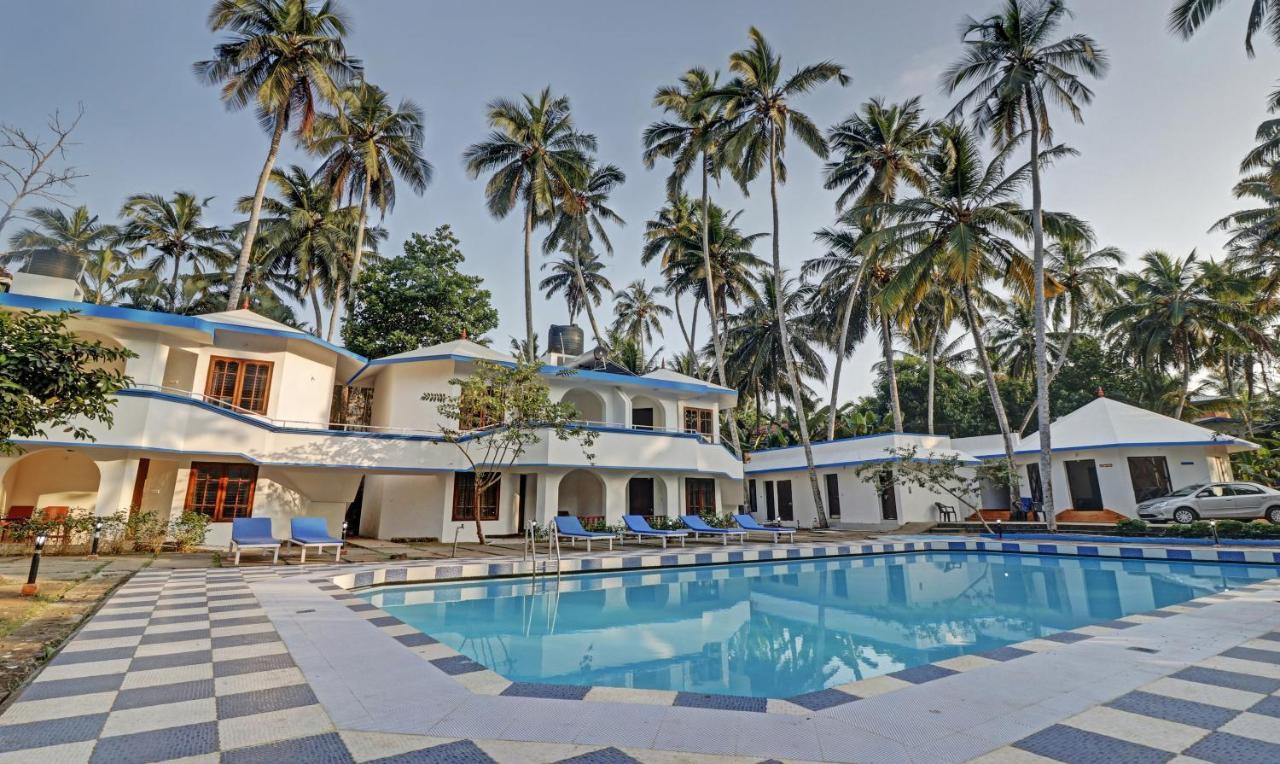 Treebo Trend Linchu Ayur Resort Kovalam Esterno foto