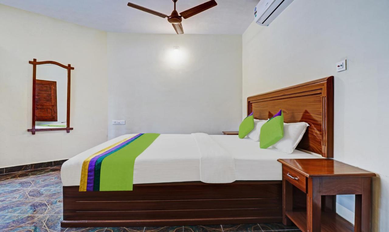 Treebo Trend Linchu Ayur Resort Kovalam Esterno foto