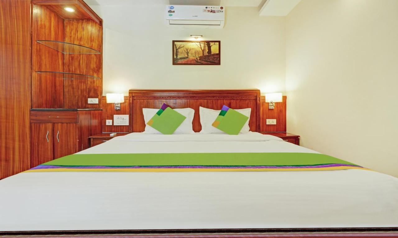 Treebo Trend Linchu Ayur Resort Kovalam Esterno foto