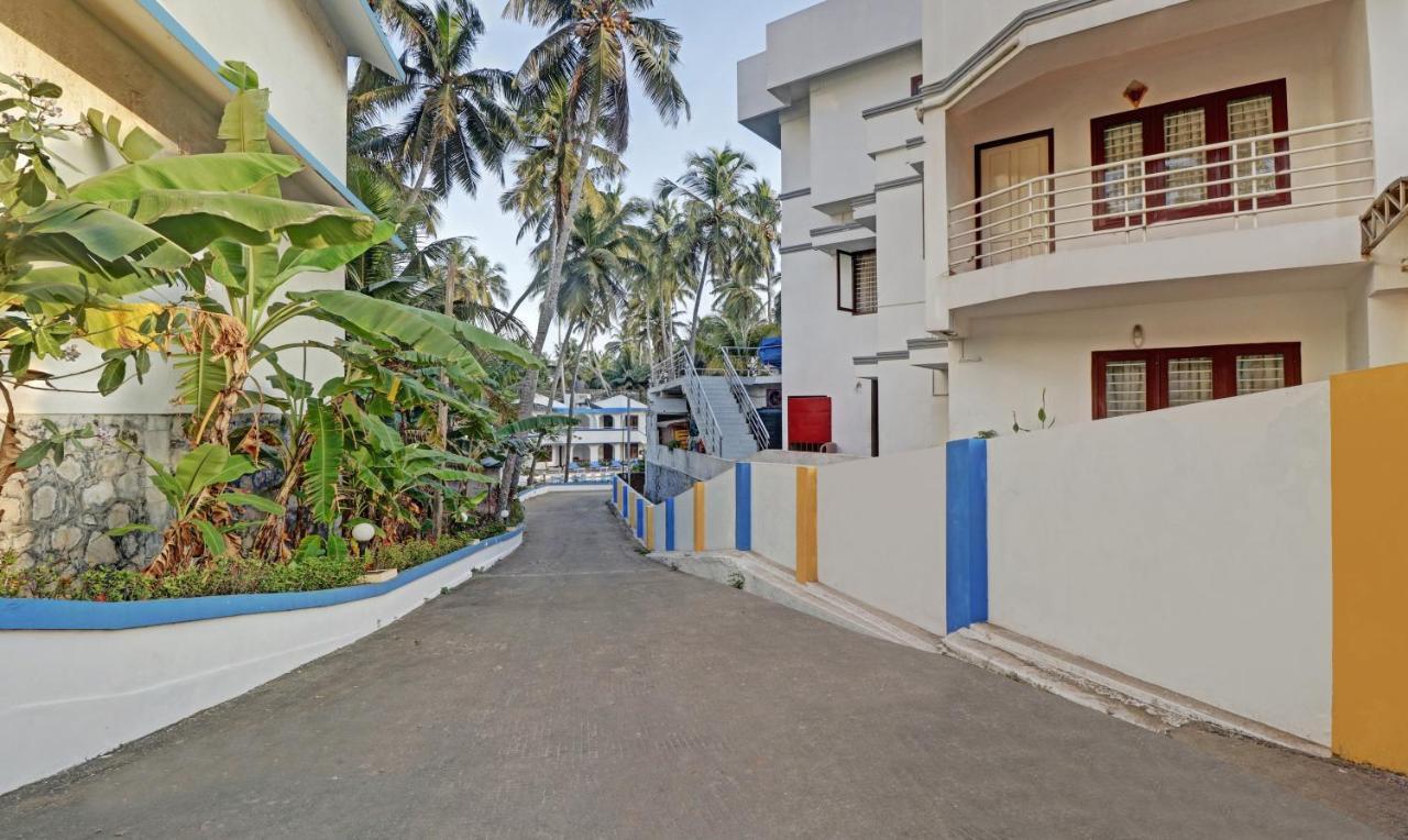Treebo Trend Linchu Ayur Resort Kovalam Esterno foto