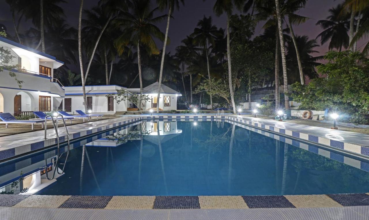 Treebo Trend Linchu Ayur Resort Kovalam Esterno foto