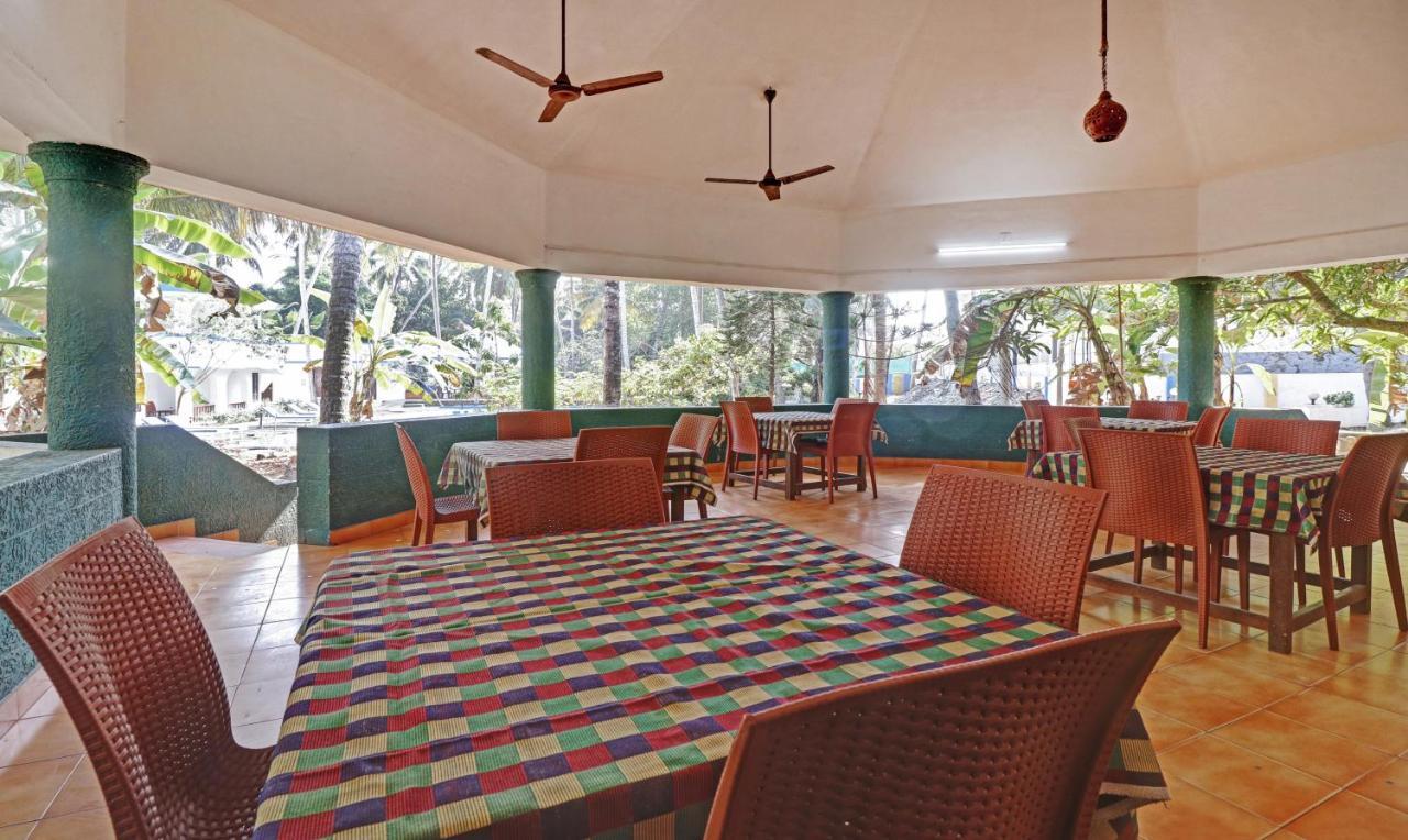 Treebo Trend Linchu Ayur Resort Kovalam Esterno foto