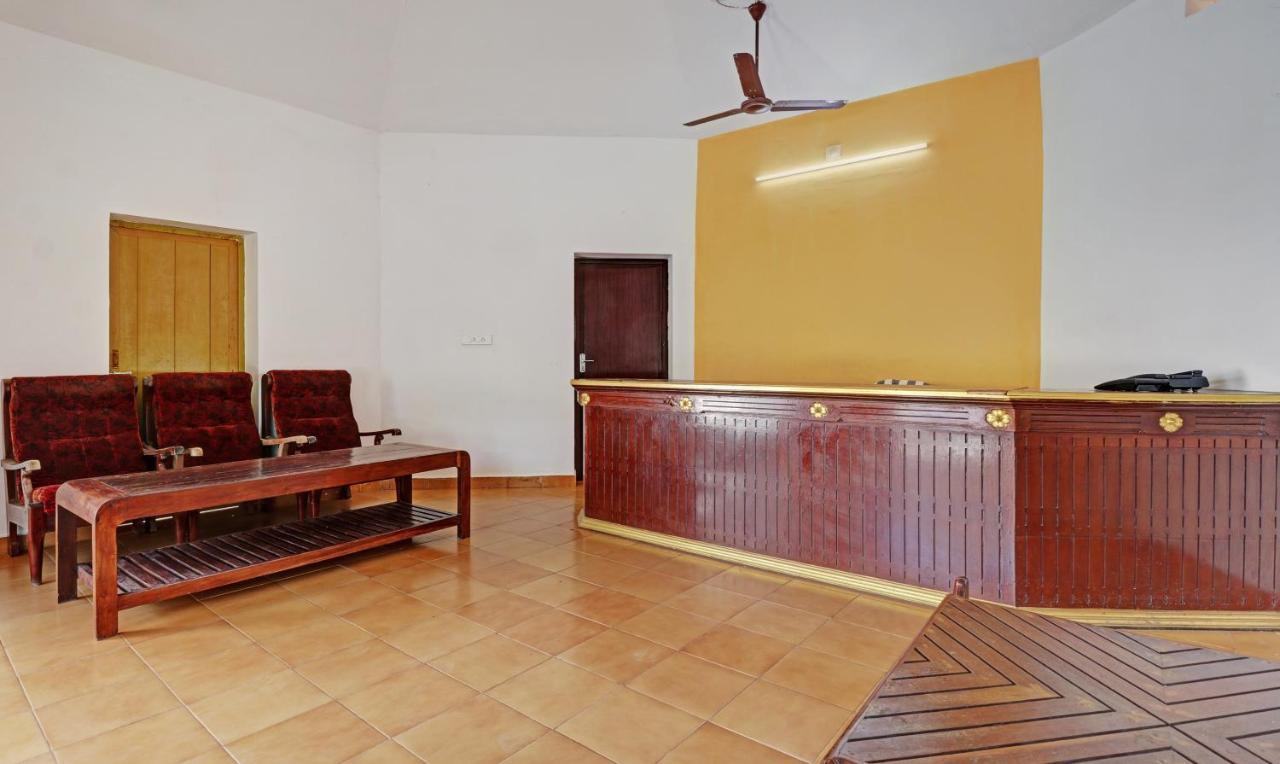 Treebo Trend Linchu Ayur Resort Kovalam Esterno foto