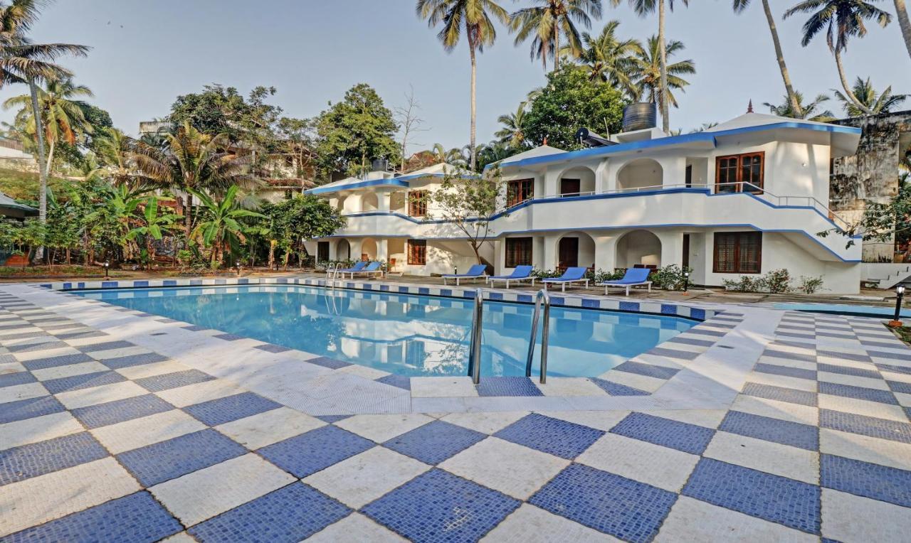Treebo Trend Linchu Ayur Resort Kovalam Esterno foto