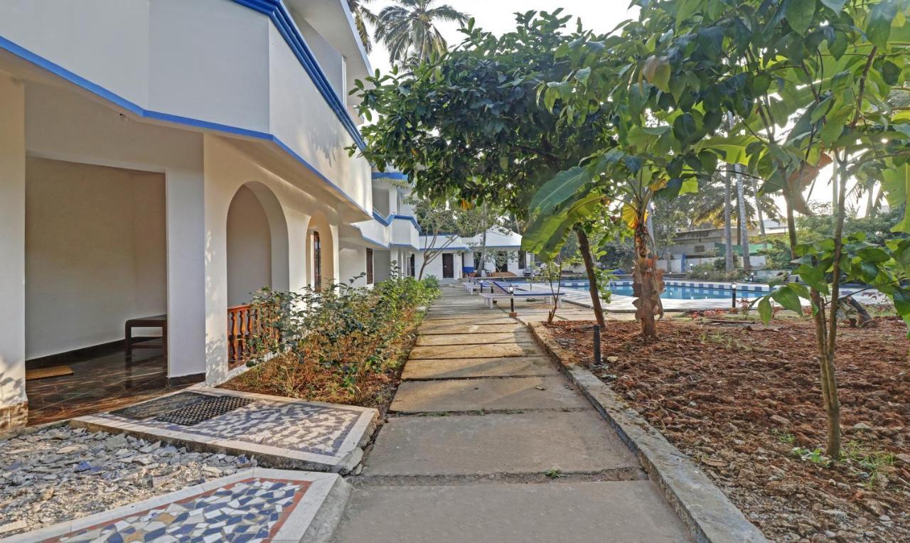 Treebo Trend Linchu Ayur Resort Kovalam Esterno foto