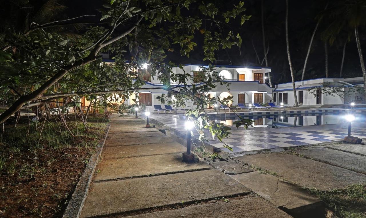 Treebo Trend Linchu Ayur Resort Kovalam Esterno foto