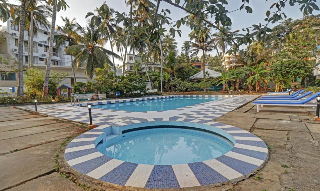 Treebo Trend Linchu Ayur Resort Kovalam Esterno foto