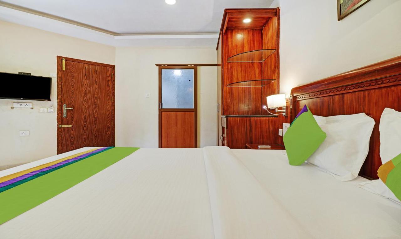 Treebo Trend Linchu Ayur Resort Kovalam Esterno foto