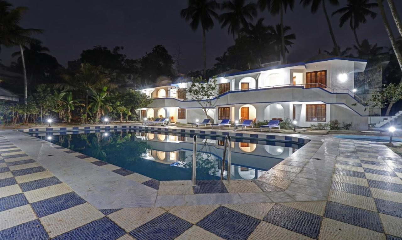 Treebo Trend Linchu Ayur Resort Kovalam Esterno foto