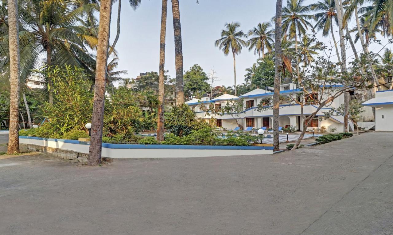 Treebo Trend Linchu Ayur Resort Kovalam Esterno foto
